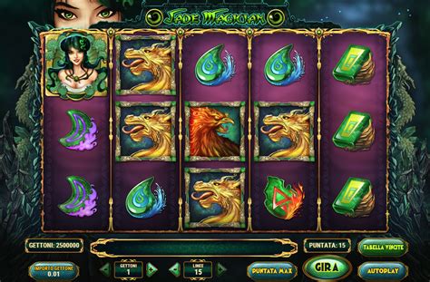 jade magician slot|Jade Magician Slots .